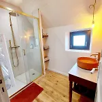 Grange Renovee Avec Vue Dans Village Paisible Pruines