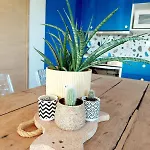 Grange Renovee Avec Vue Dans Village Paisible * Pruines