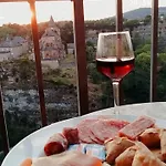 Grange Renovee Avec Vue Dans Village Paisible Vakantiehuis Pruines