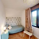 Grange Renovee Avec Vue Dans Village Paisible