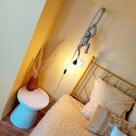 Grange Renovee Avec Vue Dans Village Paisible Pruines