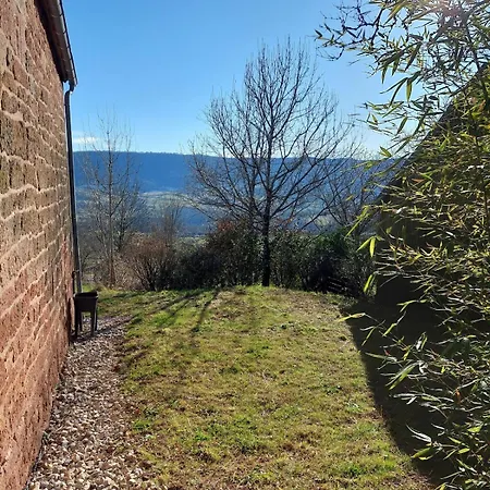 Grange Renovee Avec Vue Dans Village Paisible Holiday home