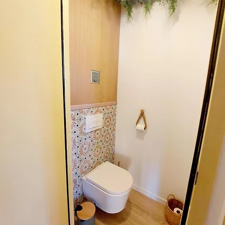 Grange Renovee Avec Vue Dans Village Paisible Feriehus *