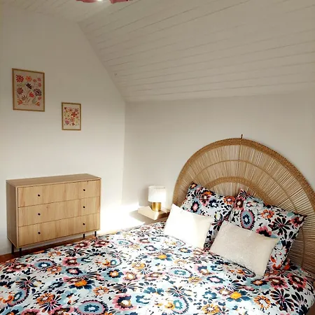 Grange Renovee Avec Vue Dans Village Paisible Feriehus Pruines