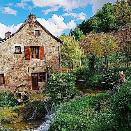 Grange Renovee Avec Vue Dans Village Paisible Vakantiehuis *