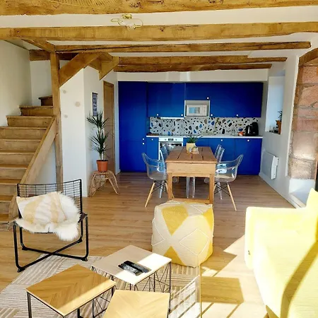 Holiday home Grange Renovee Avec Vue Dans Village Paisible Pruines